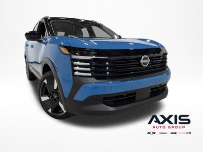 2025 Nissan Kicks SR Intelligent AWD