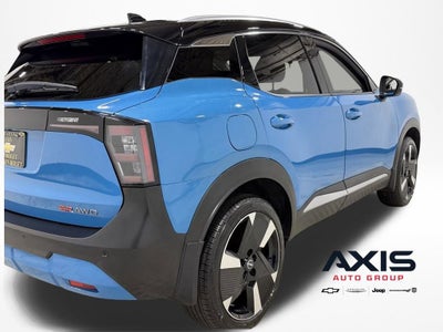 2025 Nissan Kicks SR Intelligent AWD