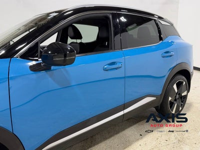 2025 Nissan Kicks SR Intelligent AWD