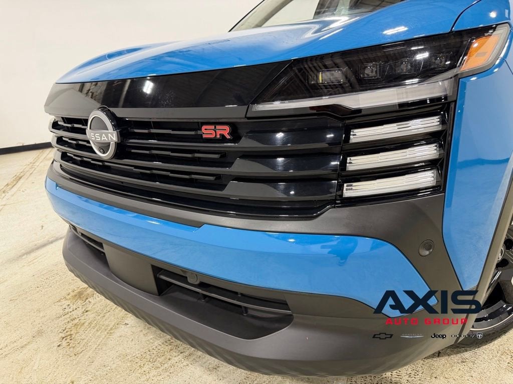 2025 Nissan Kicks SR Intelligent AWD