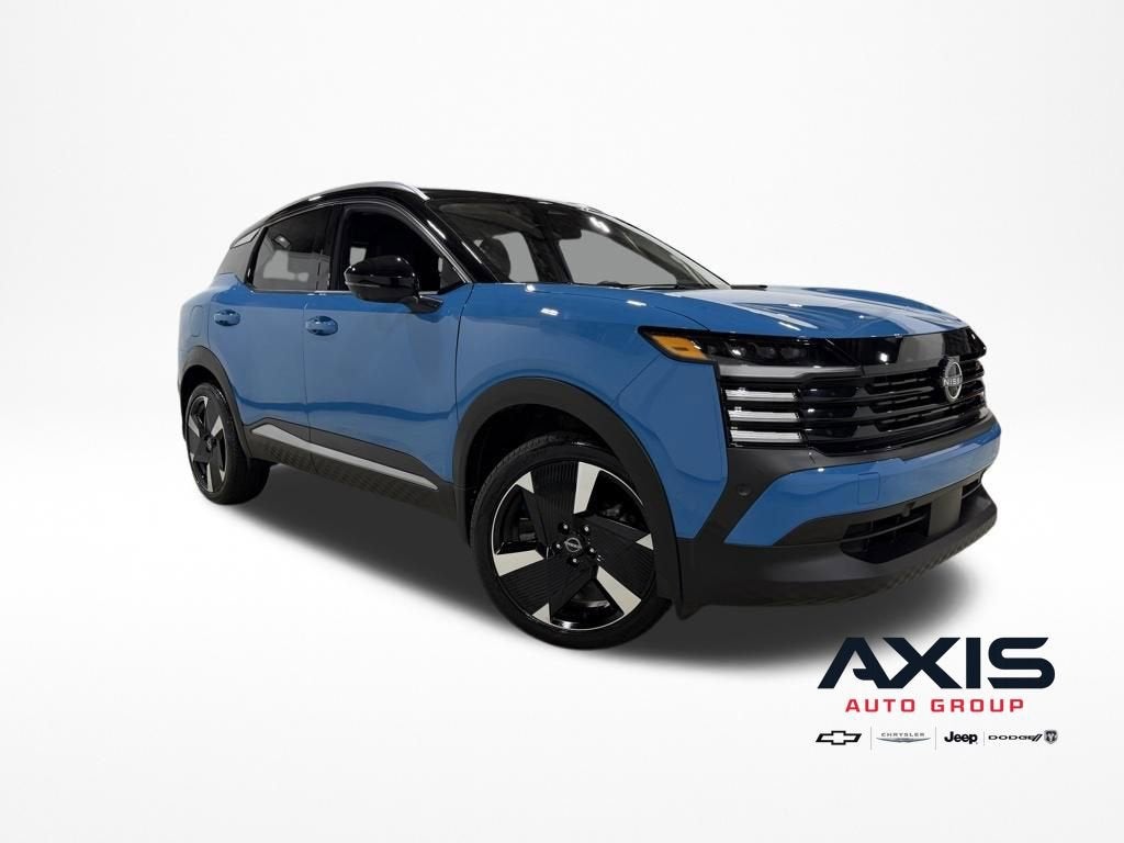 2025 Nissan Kicks SR Intelligent AWD