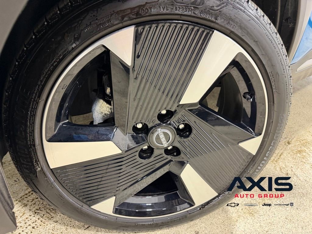 2025 Nissan Kicks SR Intelligent AWD