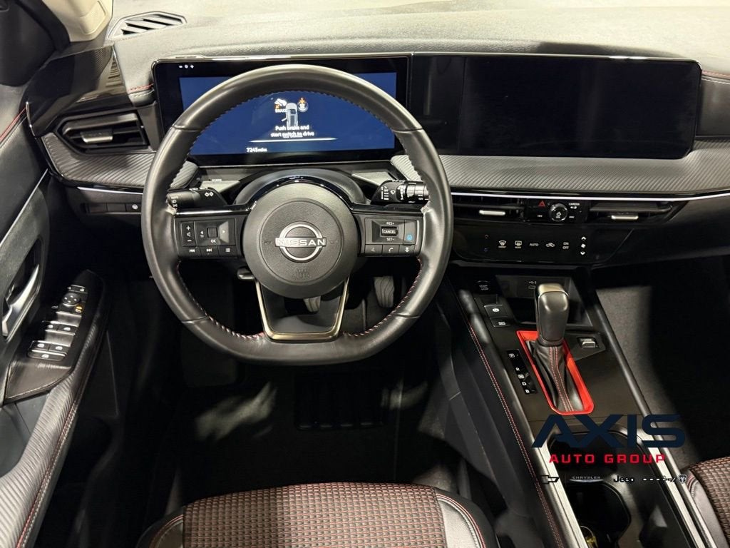 2025 Nissan Kicks SR Intelligent AWD