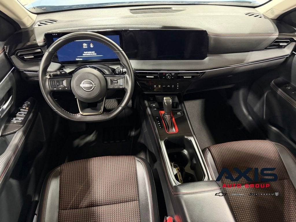 2025 Nissan Kicks SR Intelligent AWD