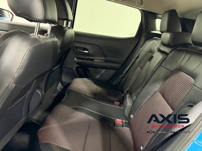 2025 Nissan Kicks SR Intelligent AWD