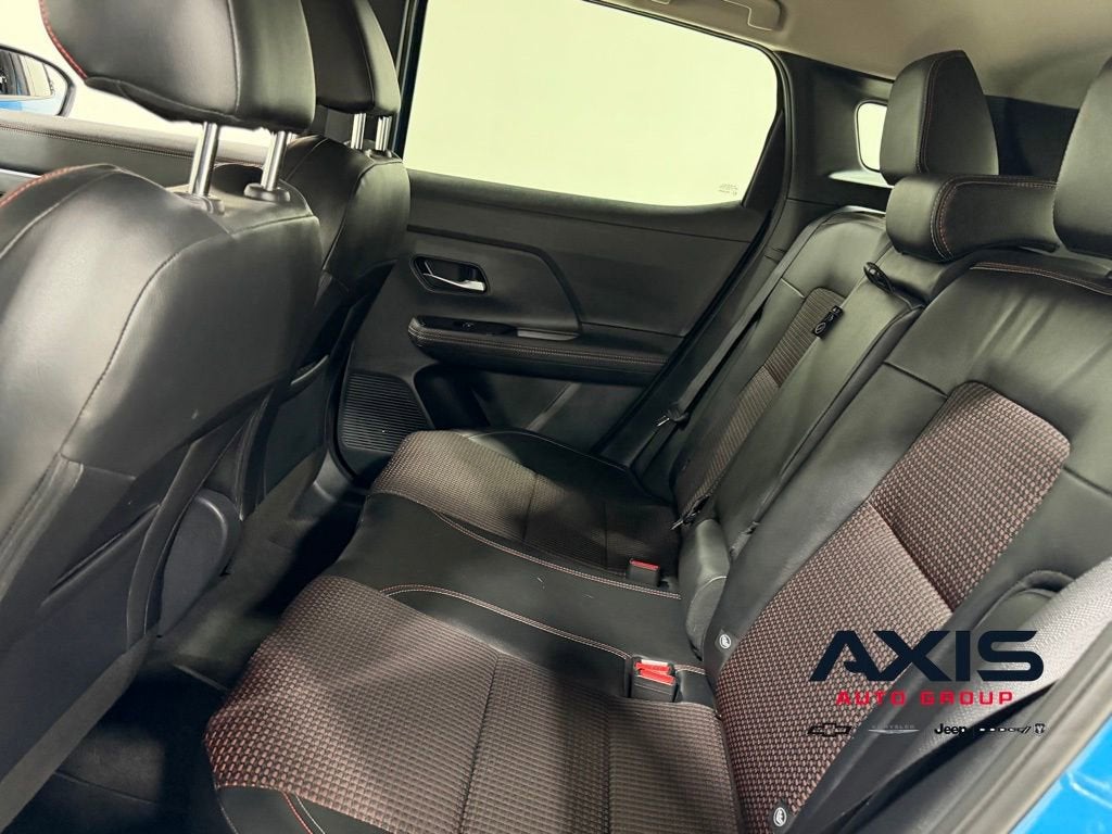 2025 Nissan Kicks SR Intelligent AWD