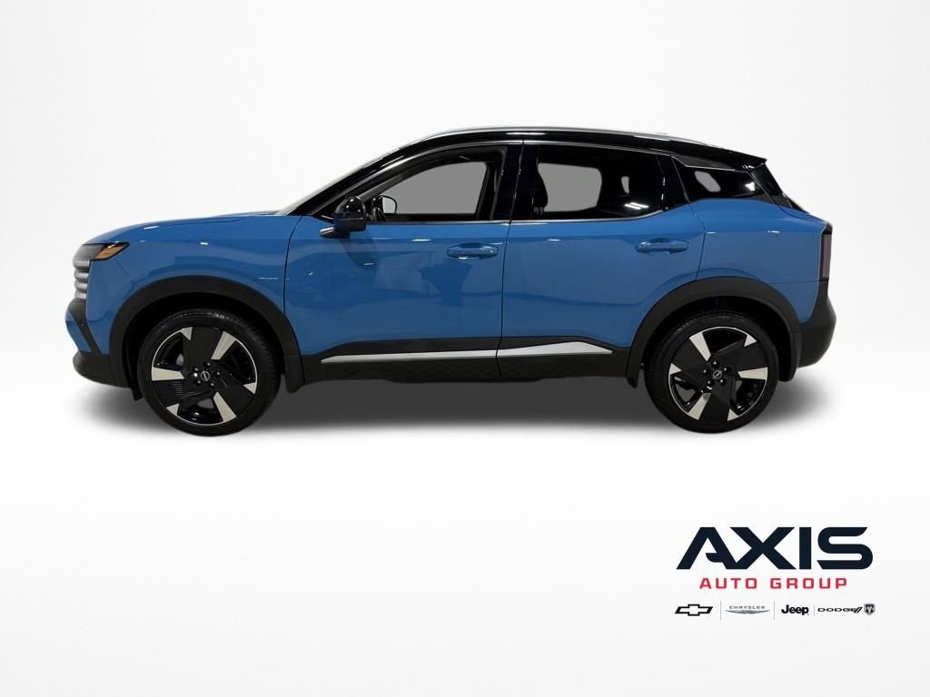 2025 Nissan Kicks SR Intelligent AWD