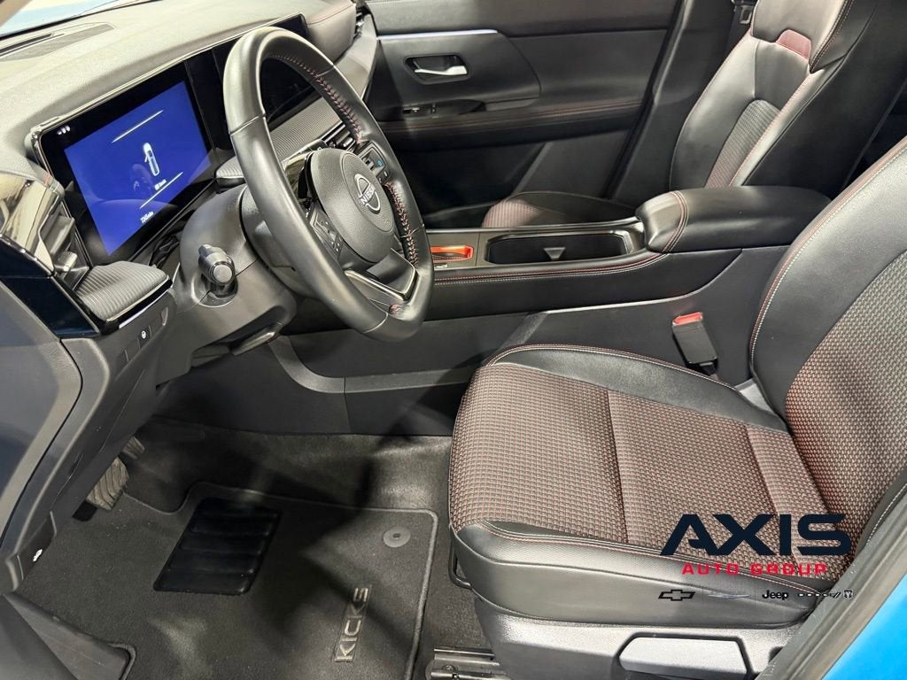 2025 Nissan Kicks SR Intelligent AWD
