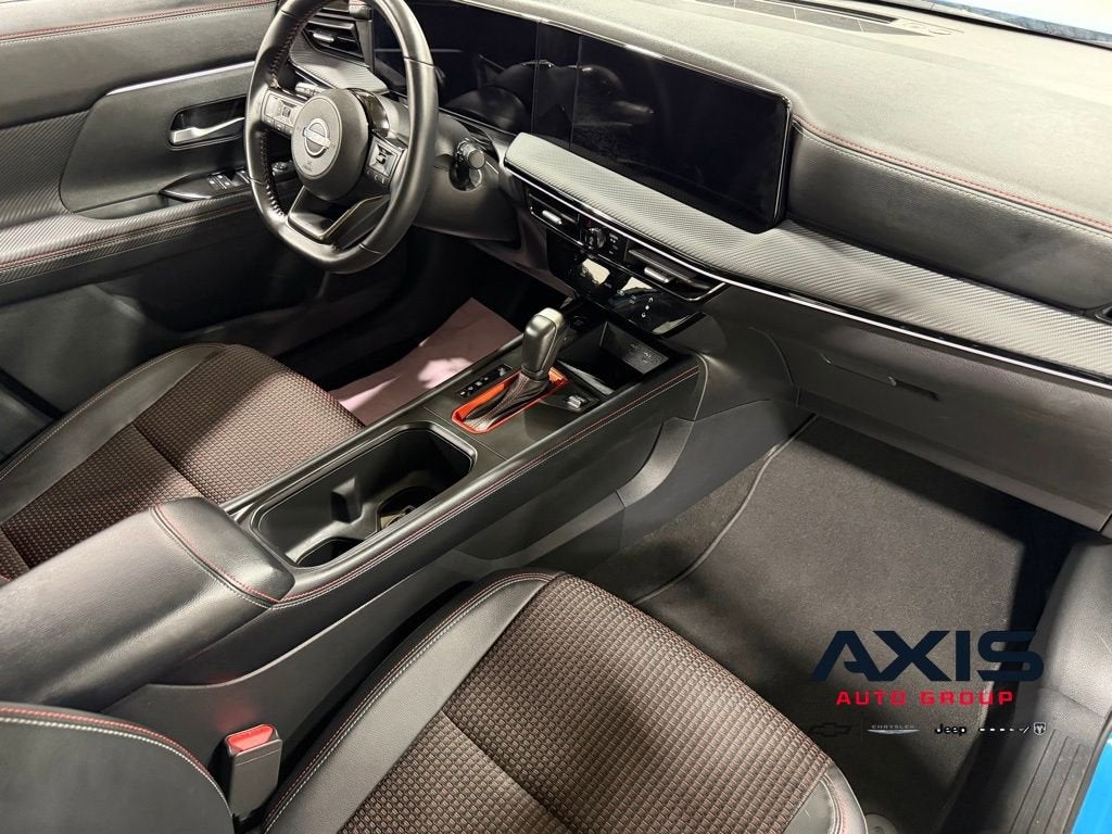 2025 Nissan Kicks SR Intelligent AWD