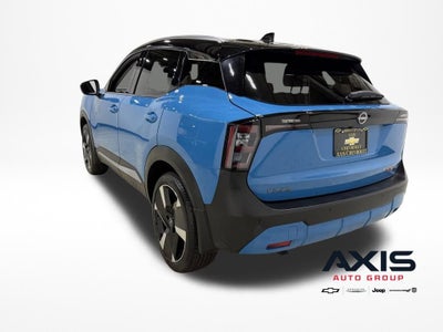 2025 Nissan Kicks SR Intelligent AWD