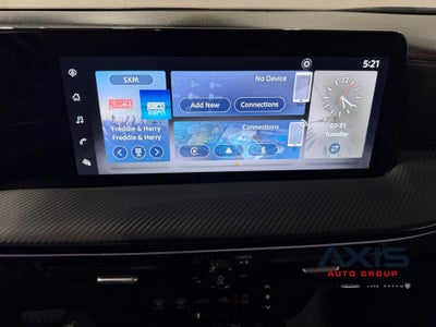 2025 Nissan Kicks SR Intelligent AWD