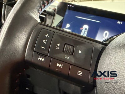 2025 Nissan Kicks SR Intelligent AWD