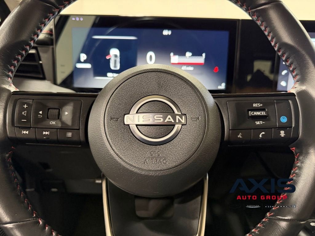 2025 Nissan Kicks SR Intelligent AWD