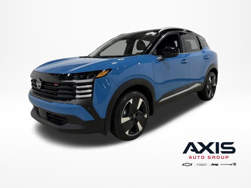2025 Nissan Kicks SR Intelligent AWD