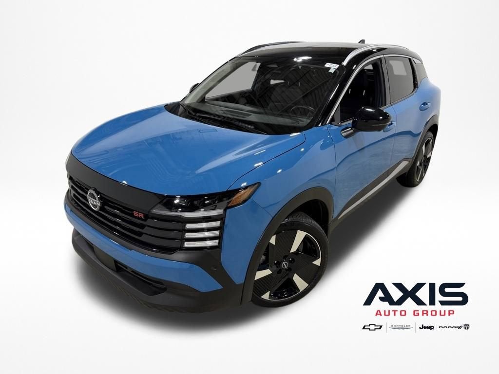 2025 Nissan Kicks SR Intelligent AWD