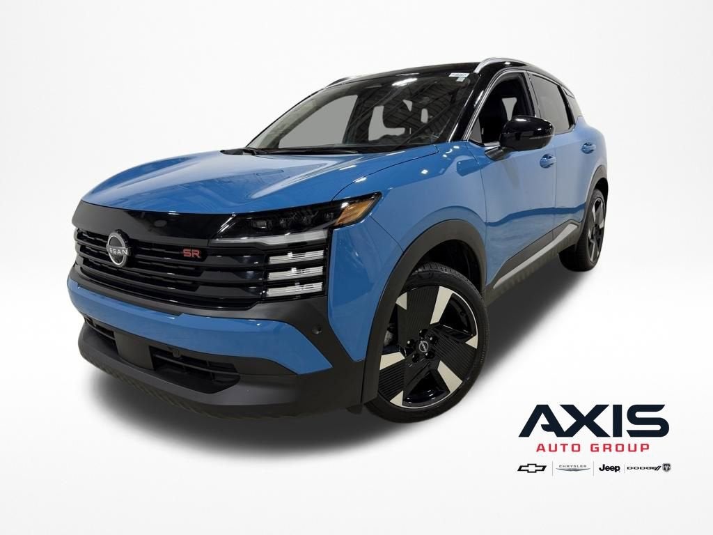 2025 Nissan Kicks SR Intelligent AWD