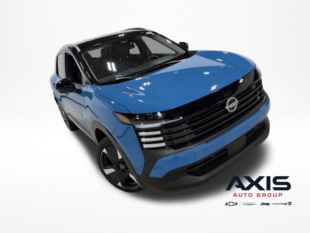 2025 Nissan Kicks SR Intelligent AWD