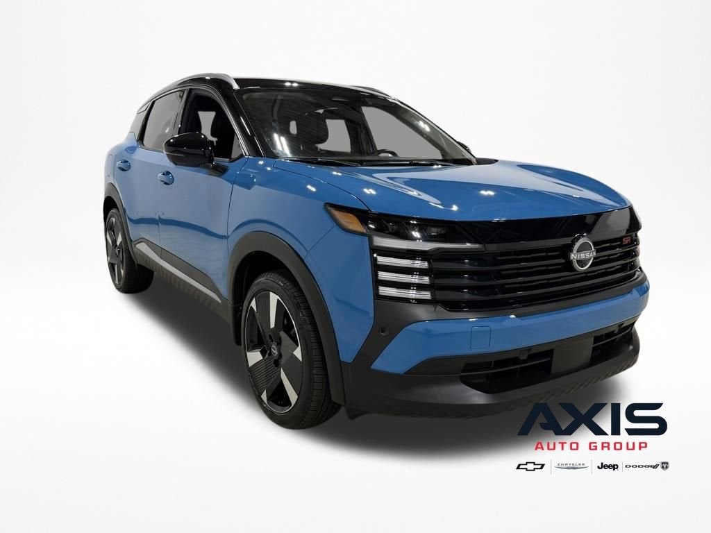 2025 Nissan Kicks SR Intelligent AWD