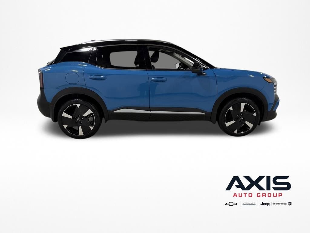 2025 Nissan Kicks SR Intelligent AWD