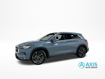 2022 INFINITI QX50 AUTOGRAPH AWD