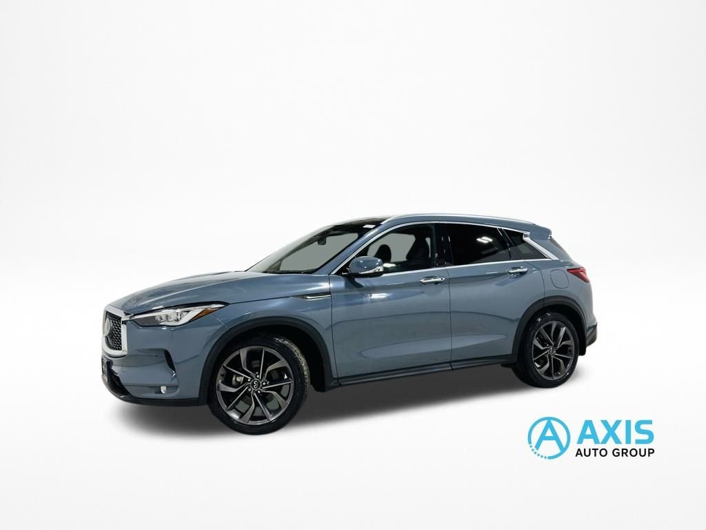 2022 INFINITI QX50 AUTOGRAPH AWD