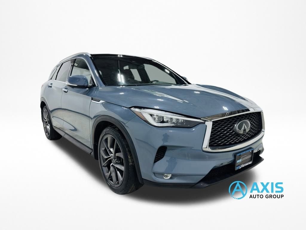 2022 INFINITI QX50 AUTOGRAPH AWD