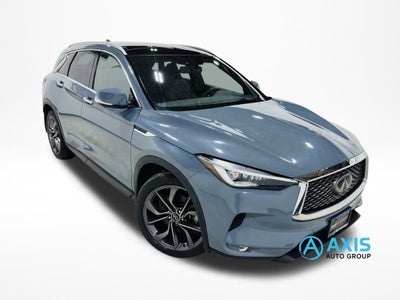2022 INFINITI QX50 AUTOGRAPH AWD