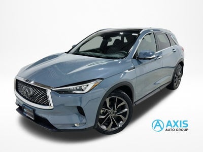 2022 INFINITI QX50 AUTOGRAPH AWD