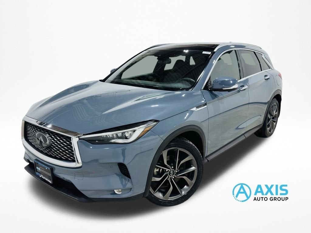 2022 INFINITI QX50 AUTOGRAPH AWD