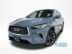 2022 INFINITI QX50 AUTOGRAPH AWD