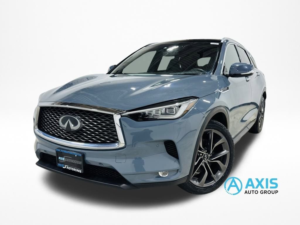 2022 INFINITI QX50 AUTOGRAPH AWD