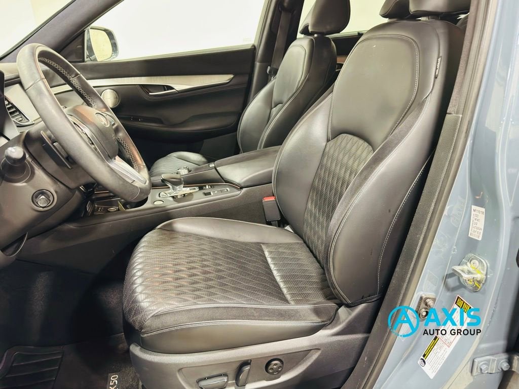 2022 INFINITI QX50 AUTOGRAPH AWD