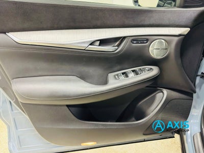 2022 INFINITI QX50 AUTOGRAPH AWD