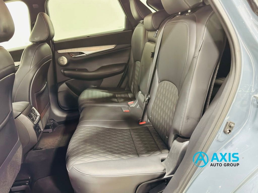 2022 INFINITI QX50 AUTOGRAPH AWD