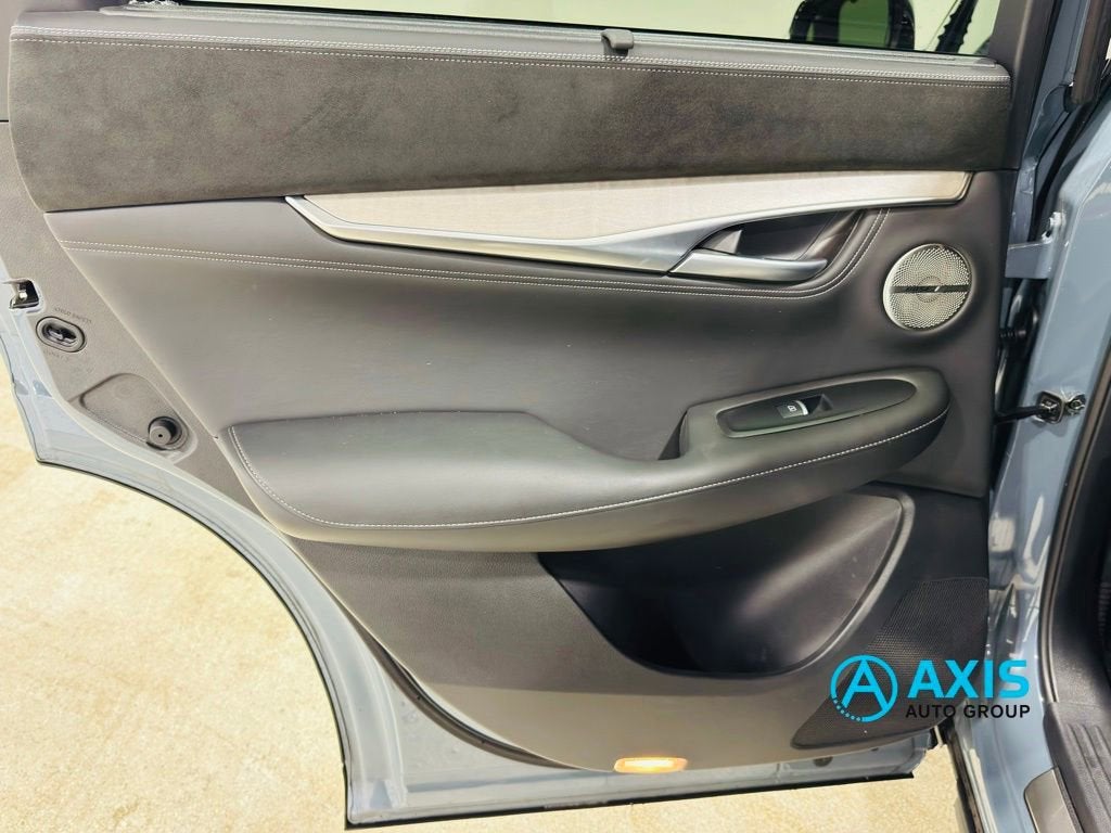 2022 INFINITI QX50 AUTOGRAPH AWD