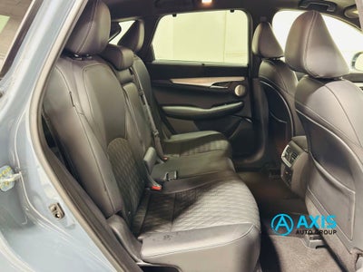 2022 INFINITI QX50 AUTOGRAPH AWD