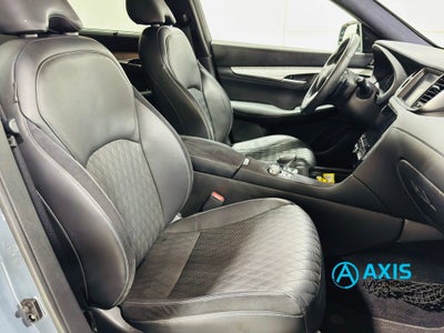 2022 INFINITI QX50 AUTOGRAPH AWD