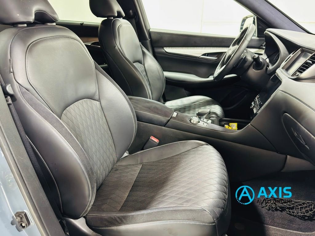 2022 INFINITI QX50 AUTOGRAPH AWD