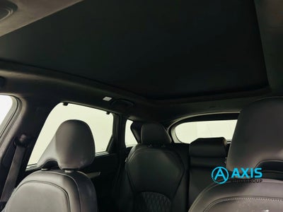 2022 INFINITI QX50 AUTOGRAPH AWD