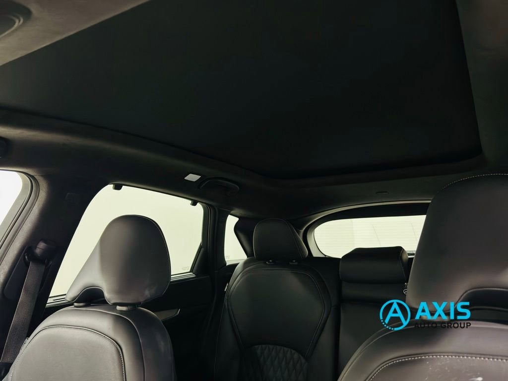 2022 INFINITI QX50 AUTOGRAPH AWD