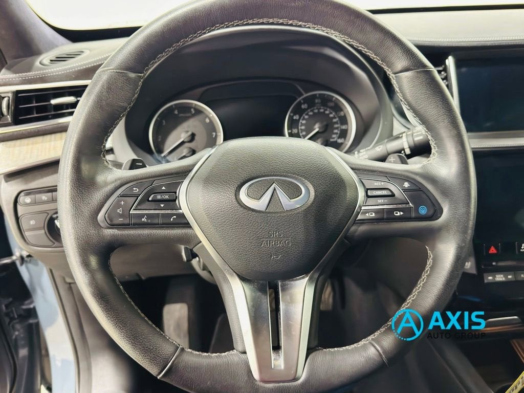 2022 INFINITI QX50 AUTOGRAPH AWD