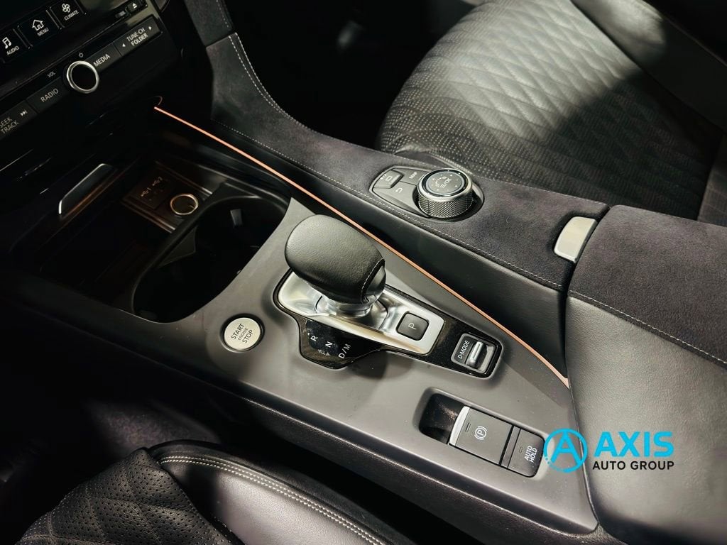 2022 INFINITI QX50 AUTOGRAPH AWD