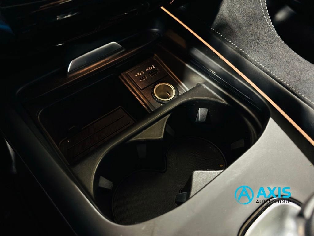 2022 INFINITI QX50 AUTOGRAPH AWD