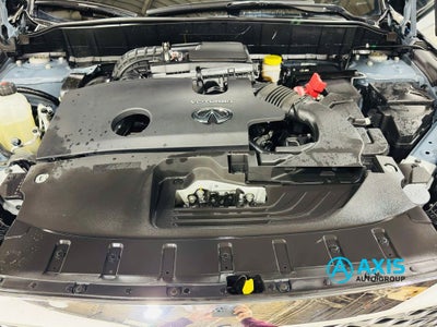 2022 INFINITI QX50 AUTOGRAPH AWD