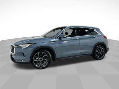 2022 INFINITI QX50 AUTOGRAPH AWD