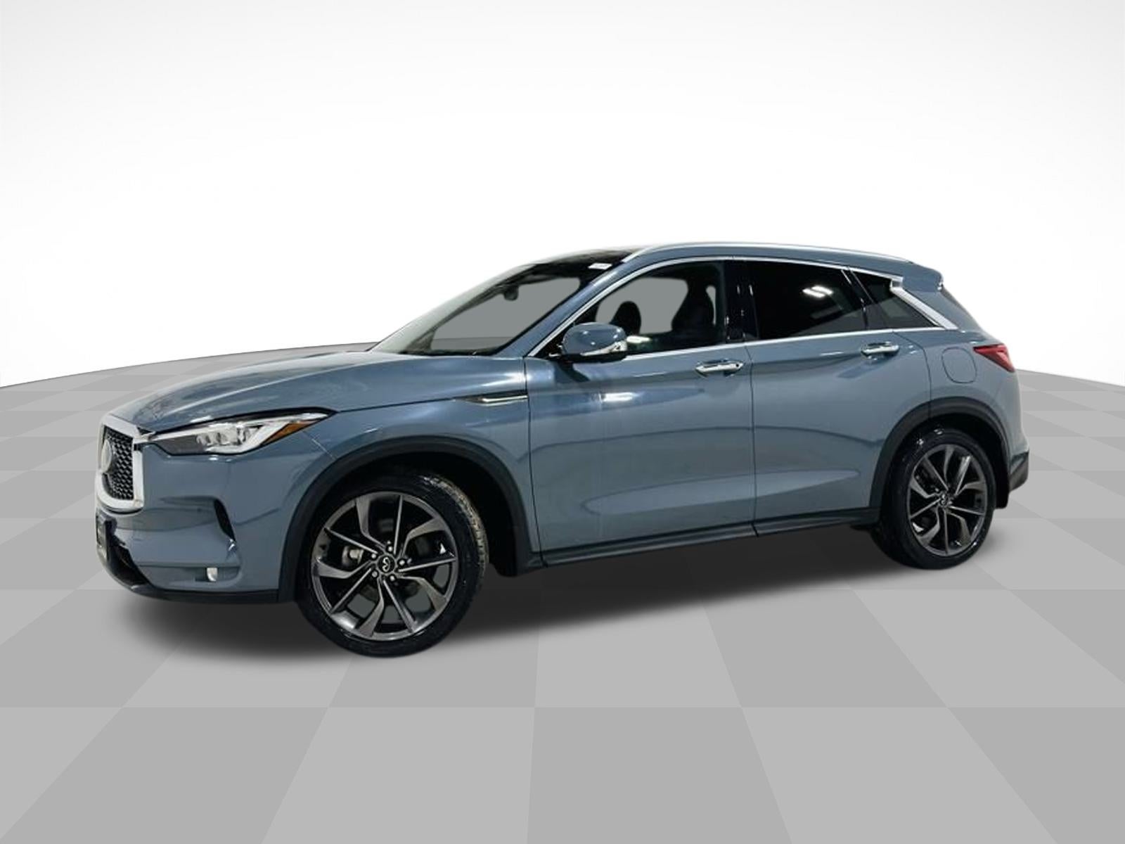 2022 INFINITI QX50 AUTOGRAPH AWD