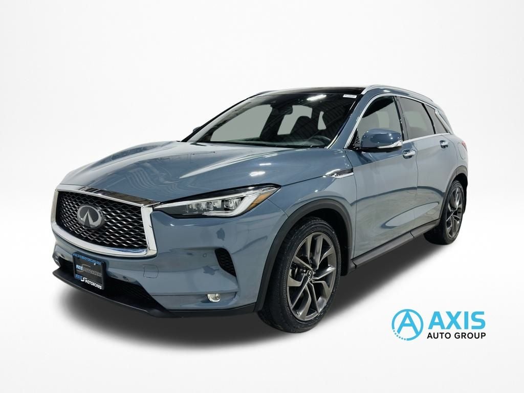 2022 INFINITI QX50 AUTOGRAPH AWD