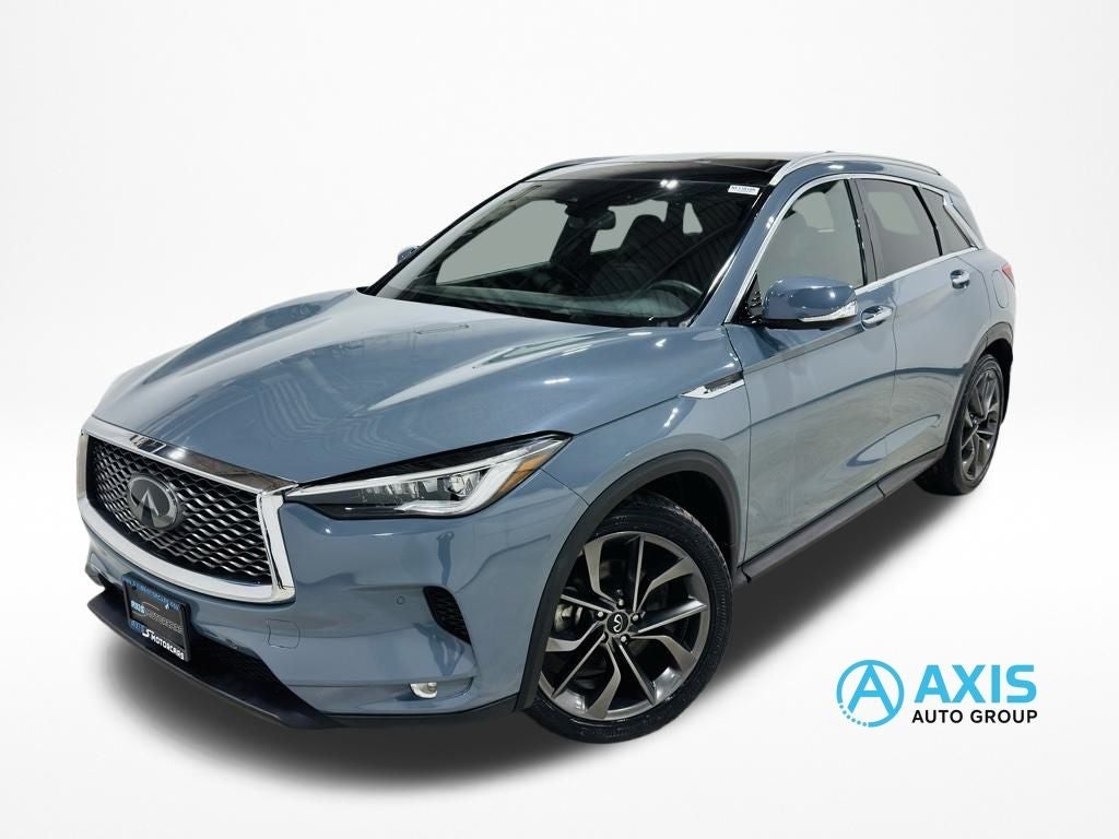 2022 INFINITI QX50 AUTOGRAPH AWD
