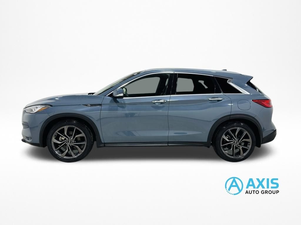 2022 INFINITI QX50 AUTOGRAPH AWD