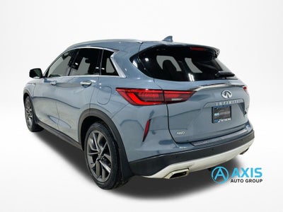 2022 INFINITI QX50 AUTOGRAPH AWD